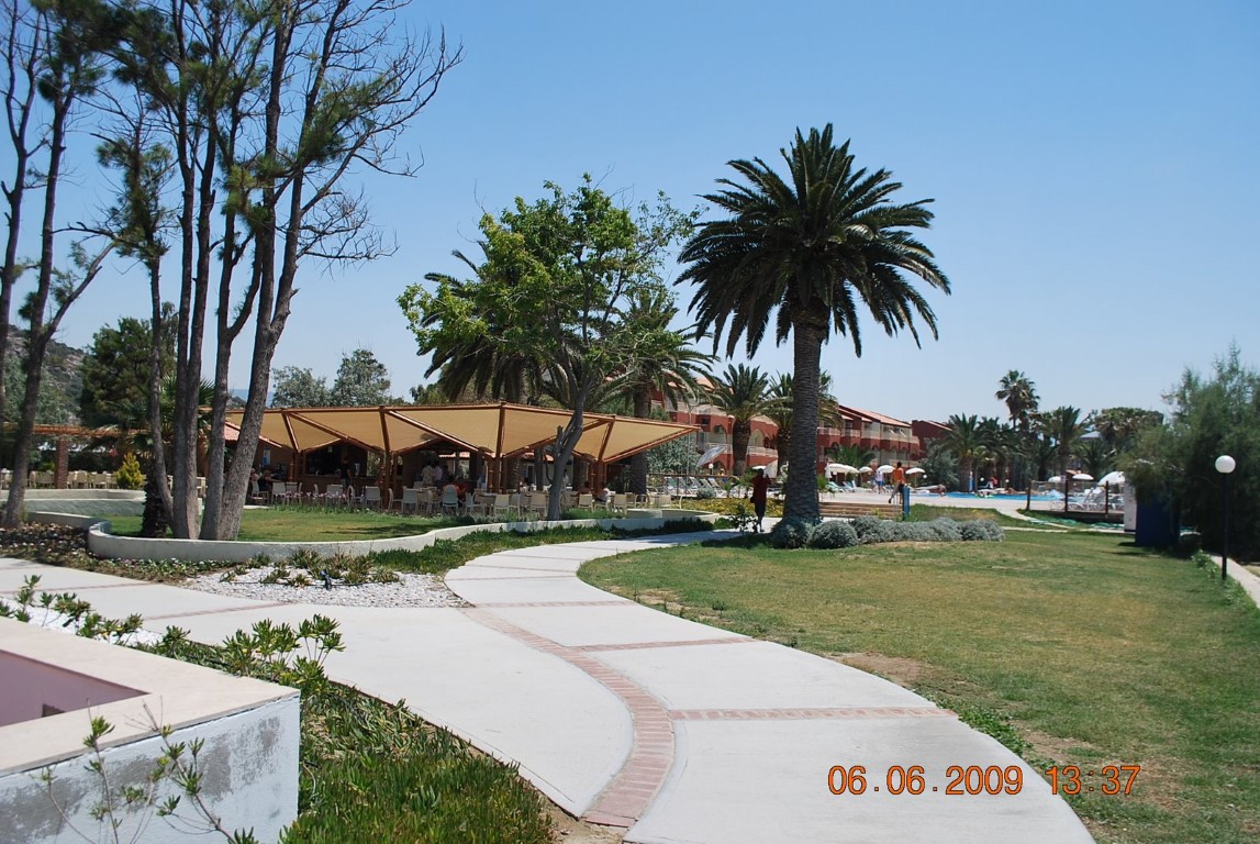 imagini hotel EPHESIA BEACH CLUB KUSADASI